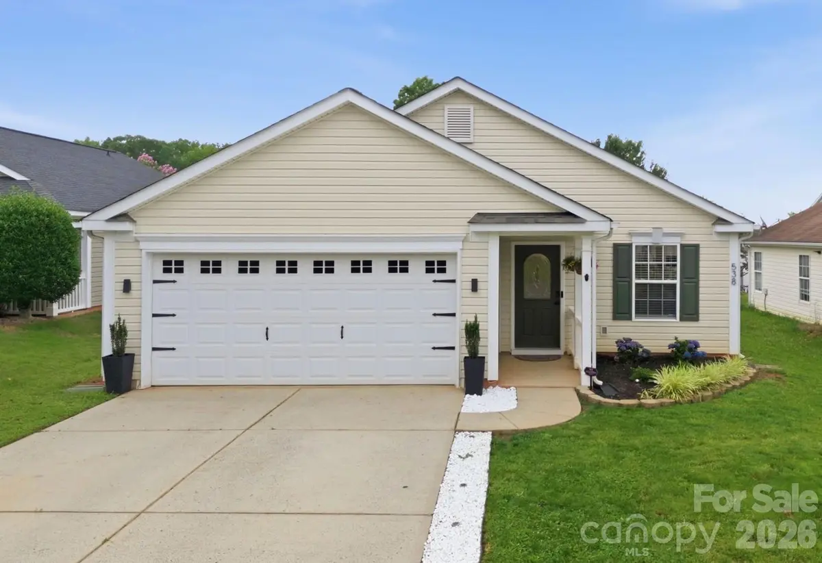 538 Railway PL SW, Concord, NC 28025