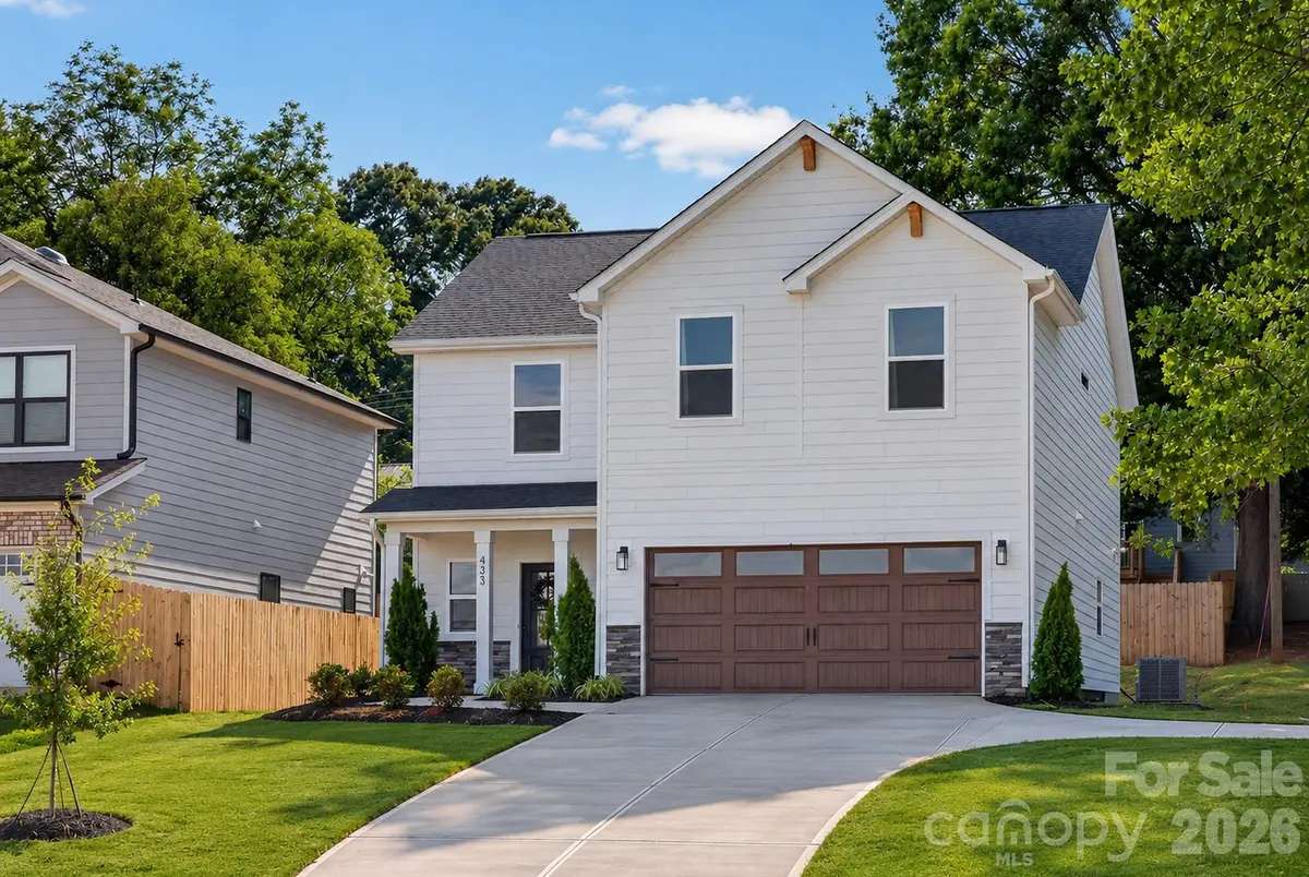 433 Huntersville Concord RD, Huntersville, NC 28078