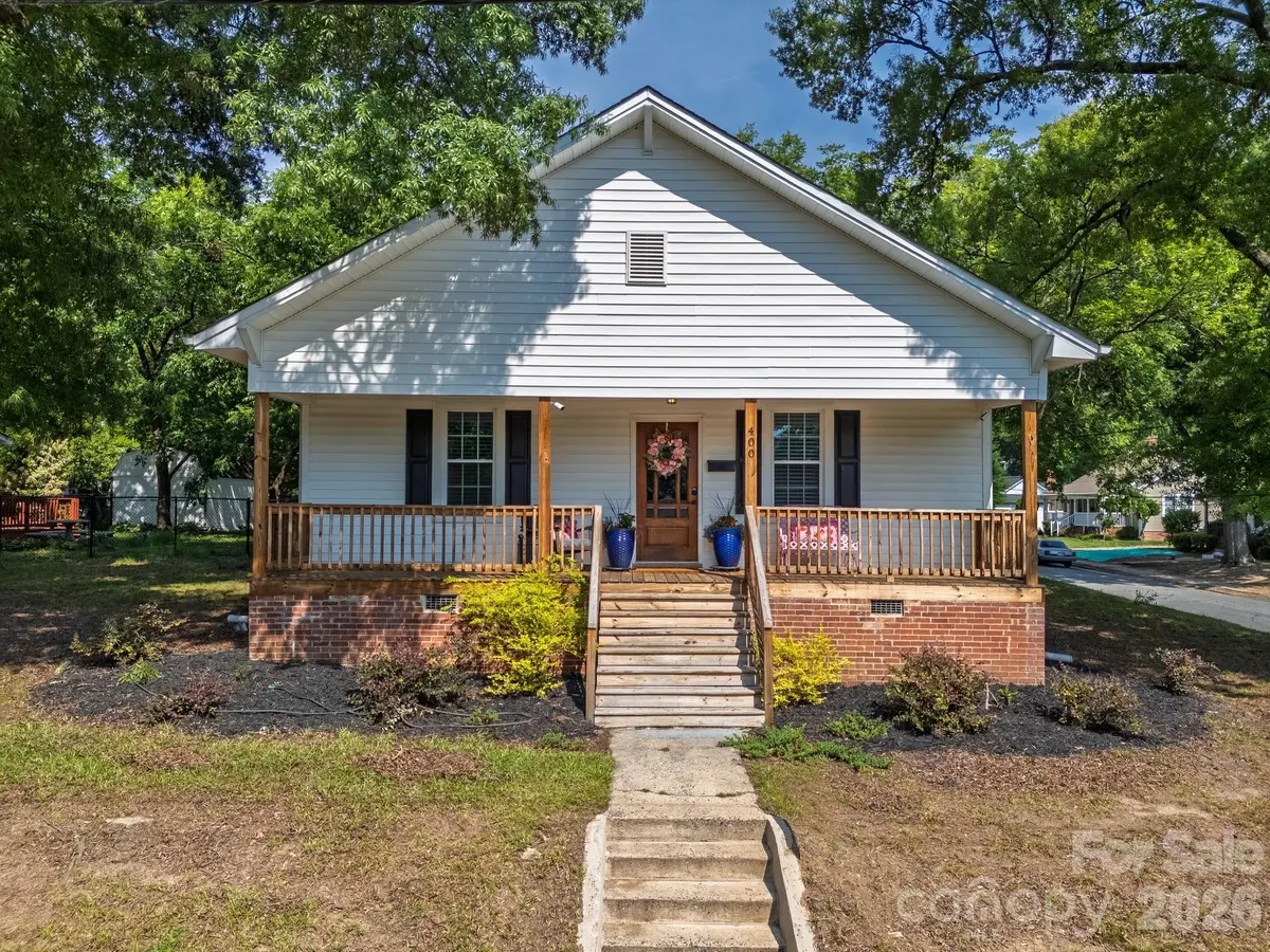 400 S Rose AVE, Kannapolis, NC 28083