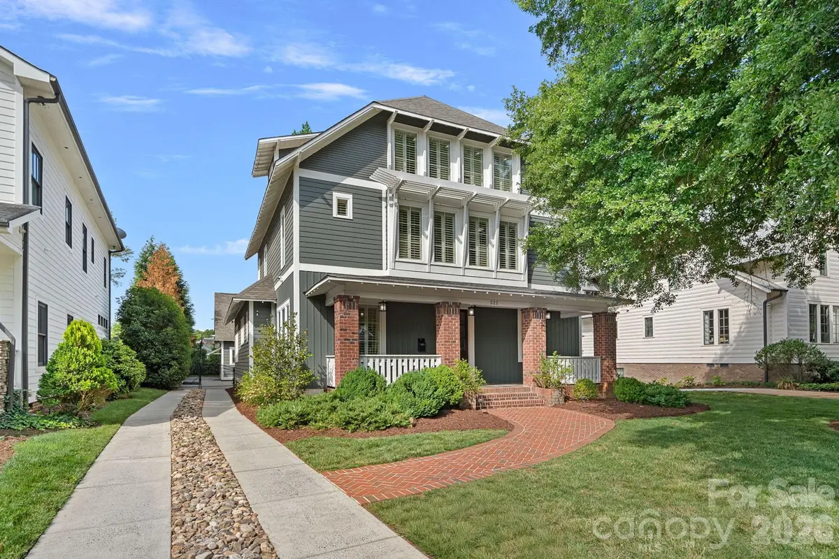 522 Magnolia AVE, Charlotte, NC 28203