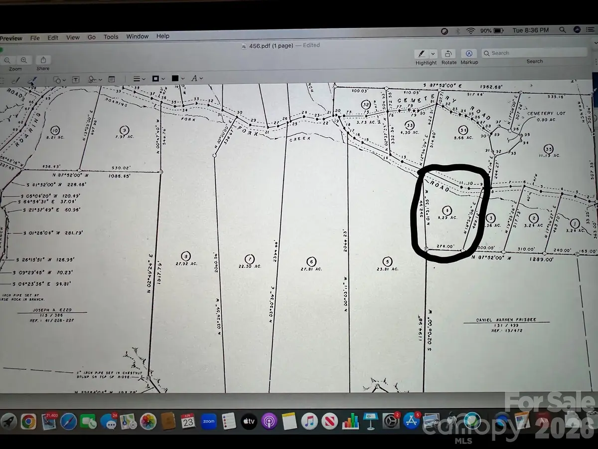945 Roaring Fork RD #4, Hot Springs, NC 28743