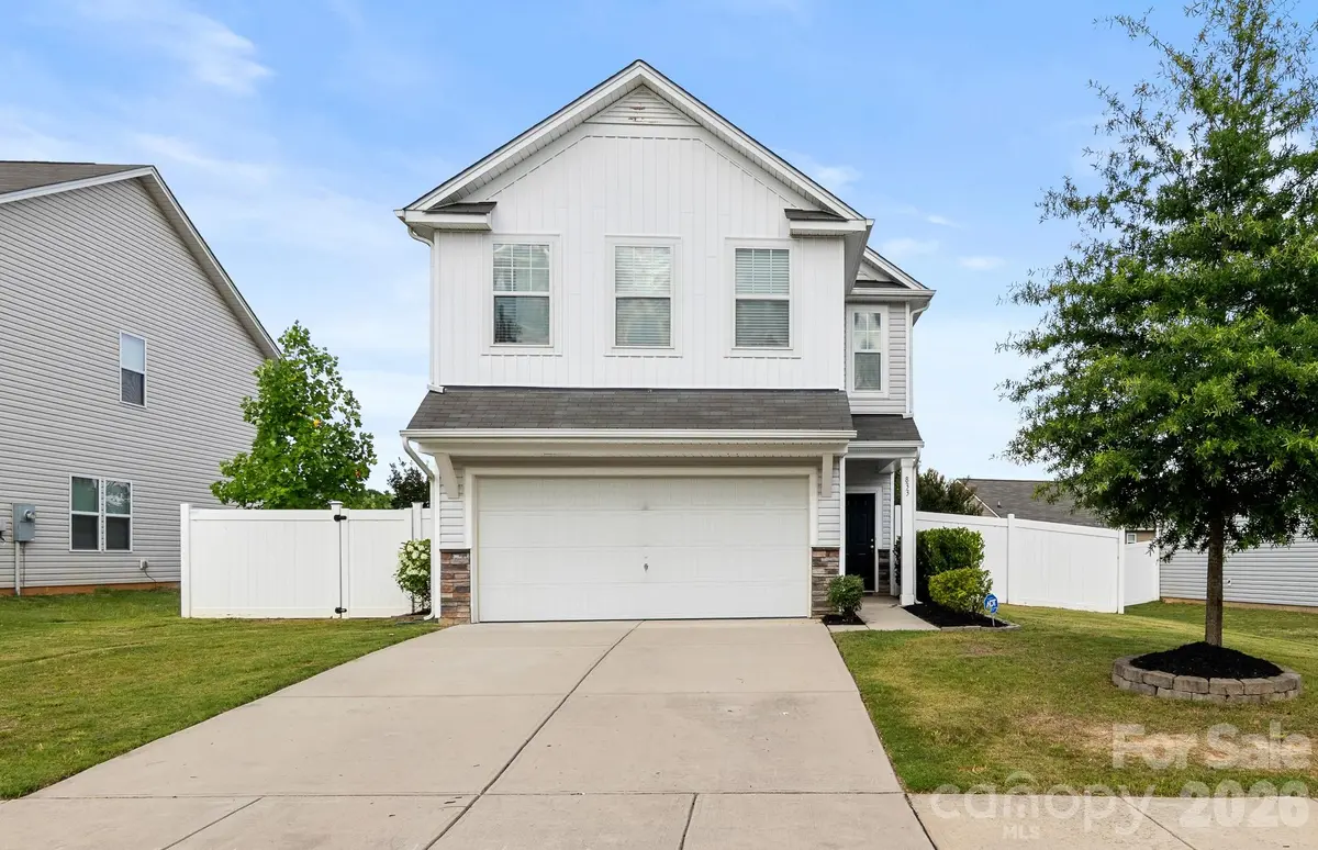 833 Georgia Oak LN, Landis, NC 28088