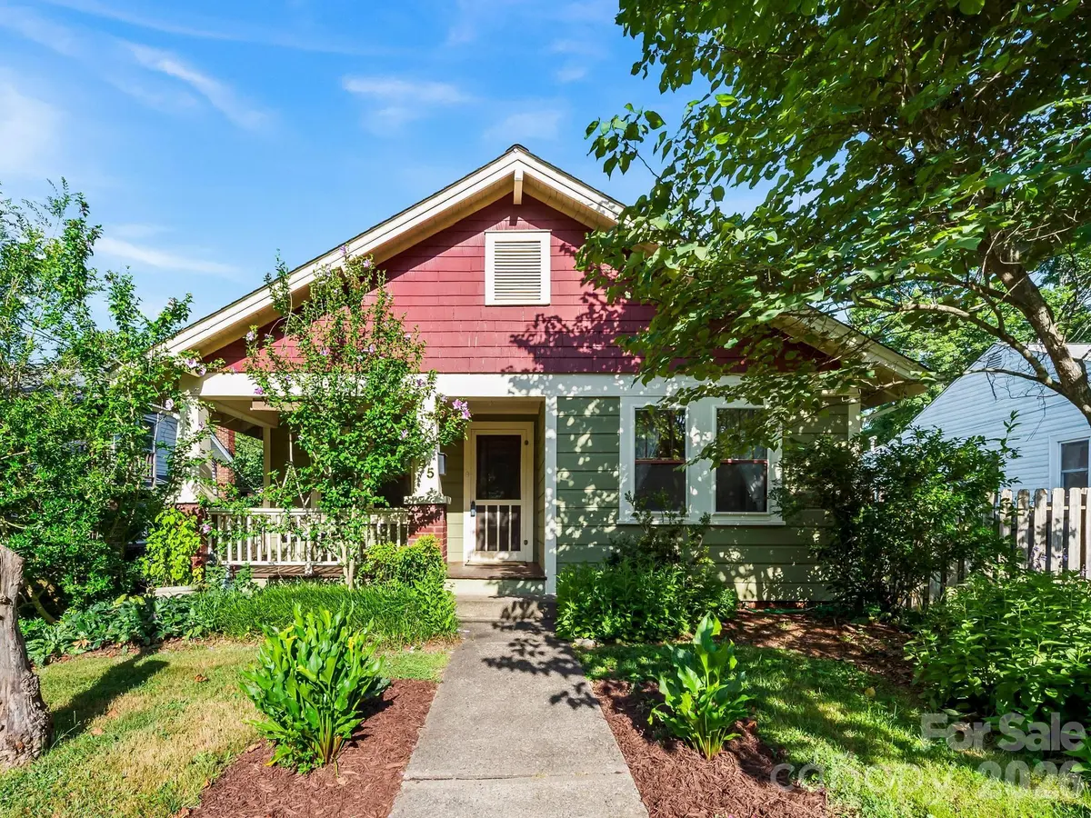45 Fairfax AVE, Asheville, NC 28806
