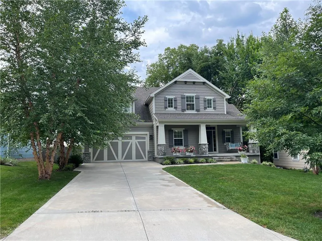 4005 W 62nd TER, Fairway, KS 66205