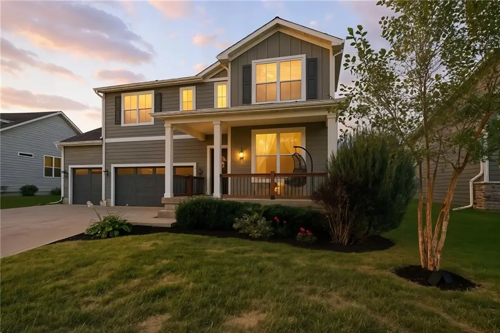 14416 S Houston ST, Olathe, KS 66061