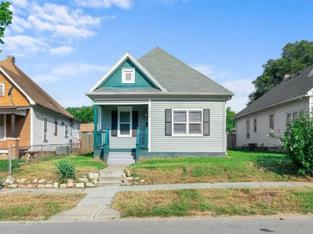 3004 Burnside AVE, St Joseph, MO 64505