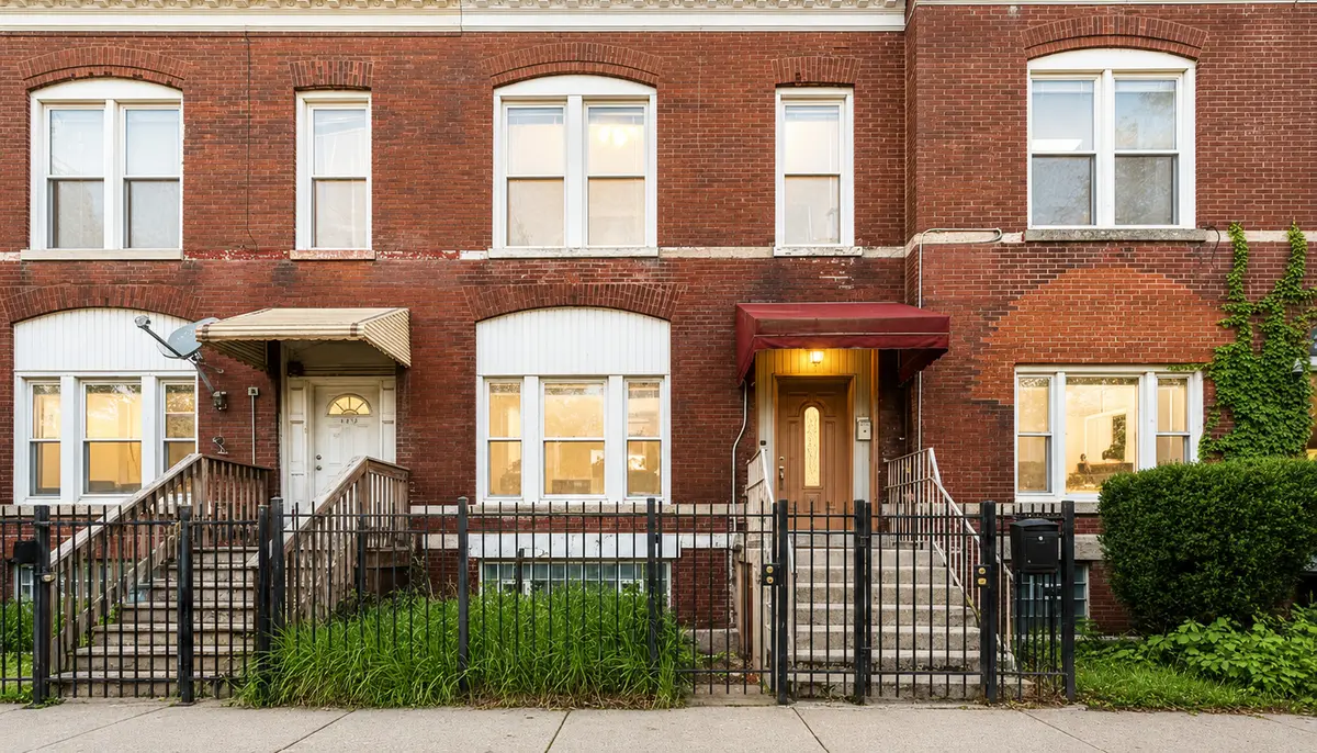 2626 W Wilcox ST, Chicago, IL 60612