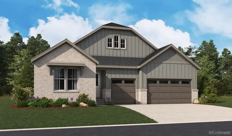 7296 Prairie Sage PL, Littleton, CO 80125
