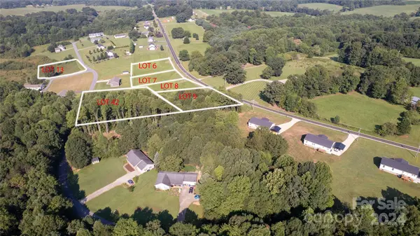 0 Robertson DR #42, Taylorsville, NC 28681