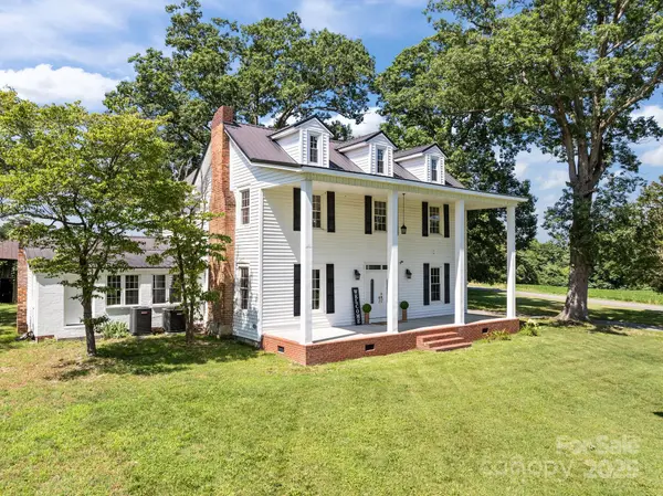 550 Woodleaf Barber RD, Cleveland, NC 27013
