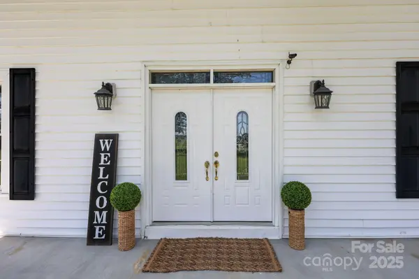 550 Woodleaf Barber RD, Cleveland, NC 27013