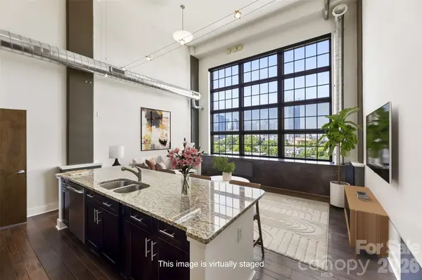 715 N Graham ST #604, Charlotte, NC 28202