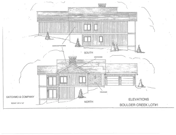TBD Boulder Creek DR #1, Boone, NC 28607