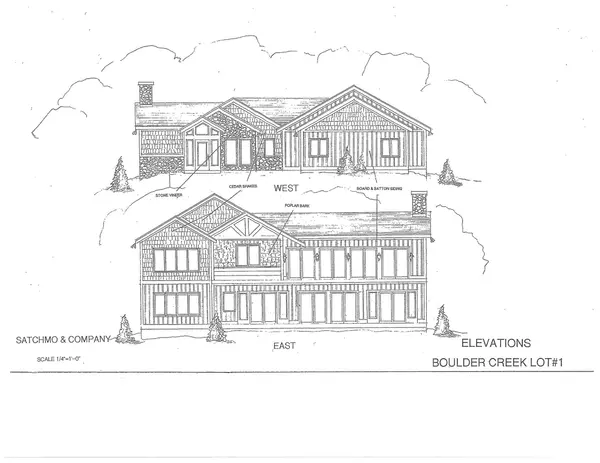 TBD Boulder Creek DR #1, Boone, NC 28607