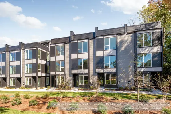 423 Devender LN NE #1, Charlotte, NC 28217