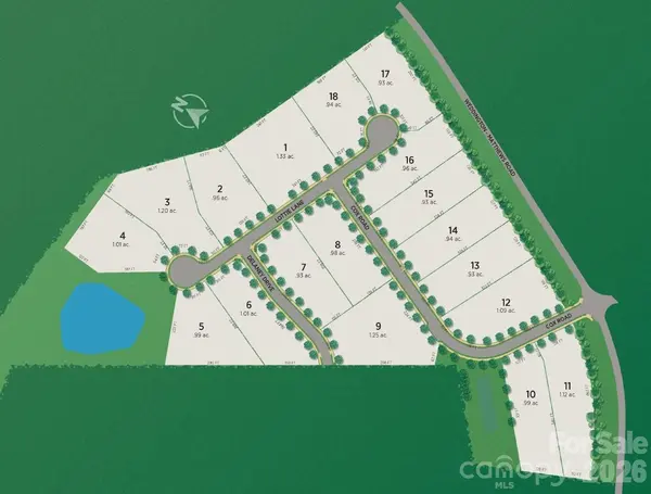 1407 Lottie LN #05, Weddington, NC 28104