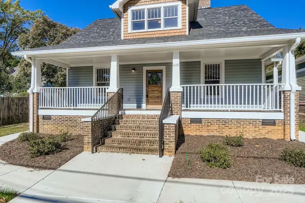 420 S Jackson ST, Salisbury, NC 28144