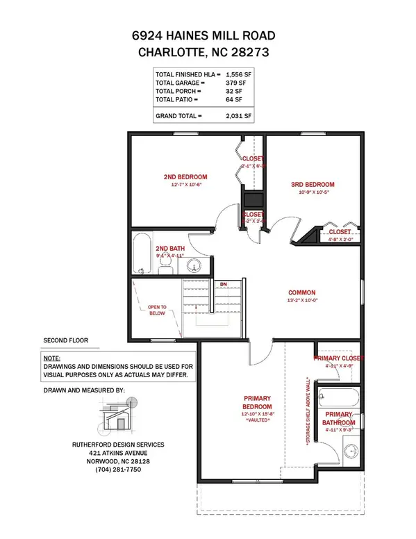 6924 Haines Mill RD, Charlotte, NC 28273