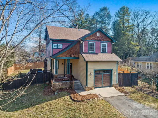 92 Middlemont AVE, Asheville, NC 28806