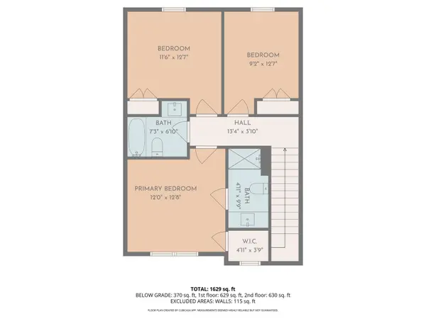 2119 Bombay WAY, Charlotte, NC 28208