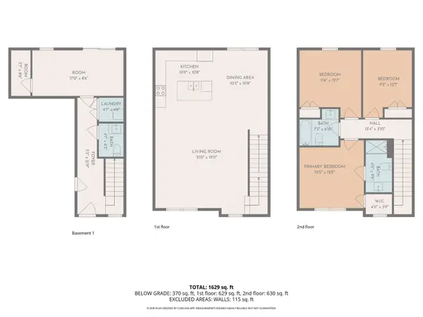 2119 Bombay WAY, Charlotte, NC 28208
