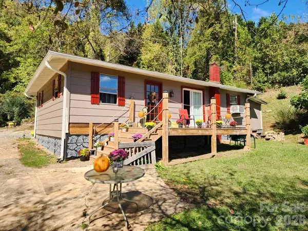 41 Gunches Dirt RD, Candler, NC 28715