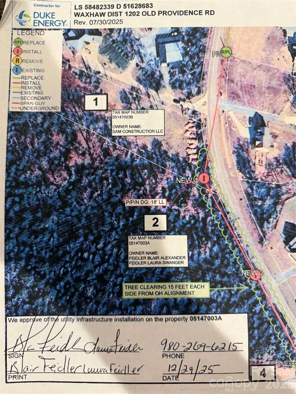 00 Rehobeth RD, Waxhaw, NC 28173