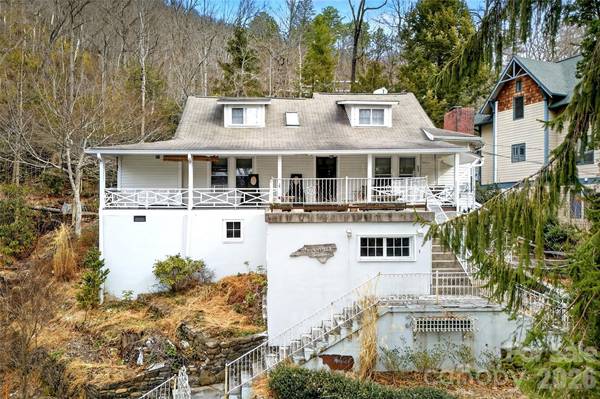287 North Carolina TER, Montreat, NC 28757