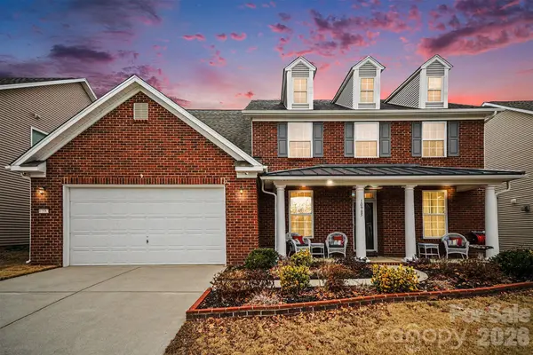 10985 Aspen Ridge LN NW, Concord, NC 28027
