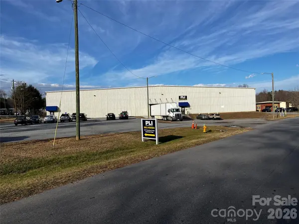 575 & 605 Sweeten Creek Industrial Park PARK, Asheville, NC 28803