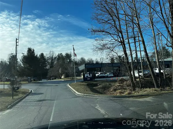 575 & 605 Sweeten Creek Industrial Park PARK, Asheville, NC 28803