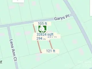 0000 Garys PL, Crouse, NC 28033