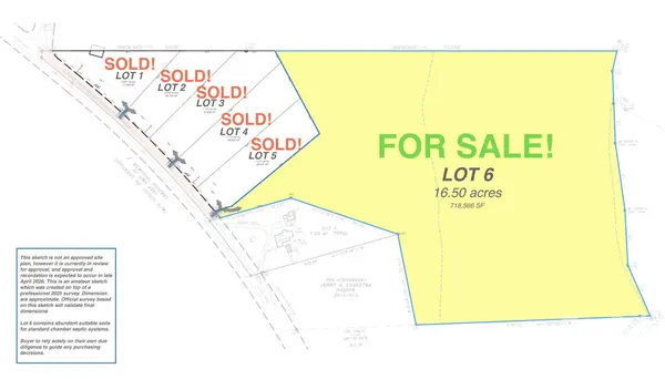 879 E Memorial HWY, Harmony, NC 28634