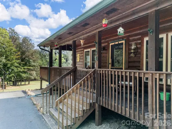 190 Elliot LN, Rutherfordton, NC 28139