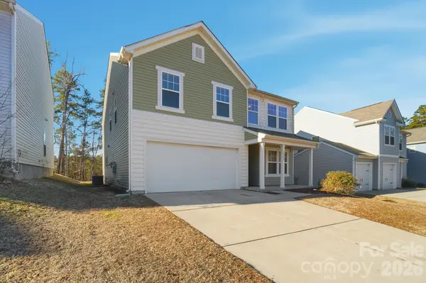 1000 Newfound Hollow DR, Charlotte, NC 28214
