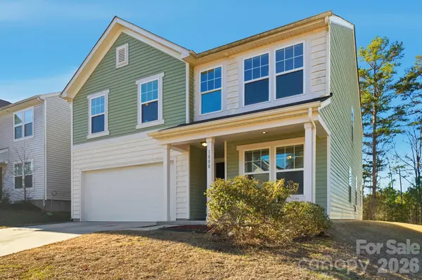 1000 Newfound Hollow DR, Charlotte, NC 28214