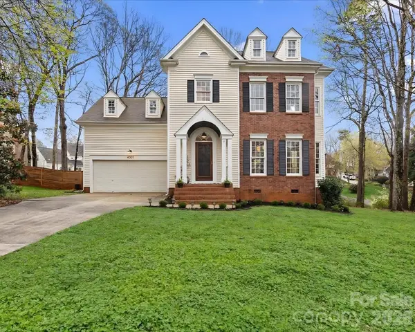 4005 Country Oaks DR, Waxhaw, NC 28173