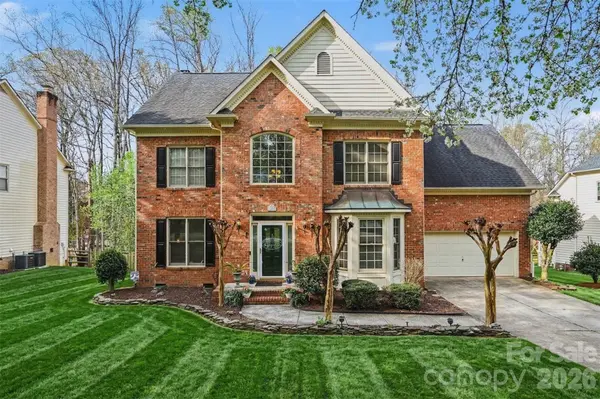 17211 Glassfield DR, Huntersville, NC 28078