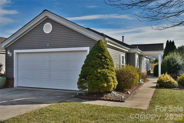 4 Heather WAY #B,  Candler,  NC 28715