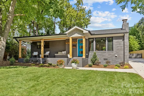 2461 Eaton RD, Charlotte, NC 28205