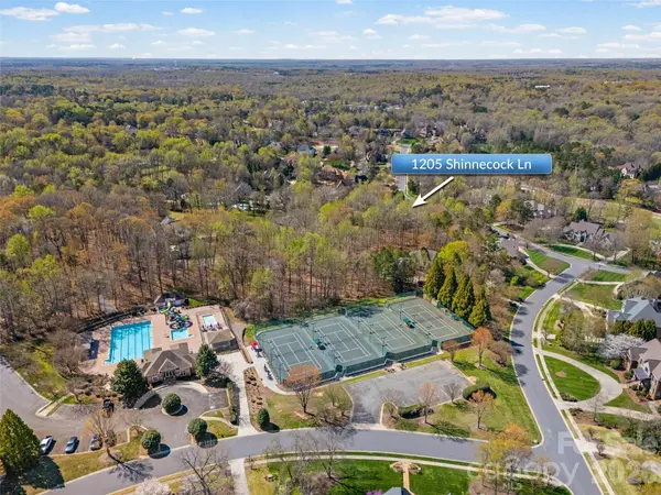 1205 Shinnecock LN, Marvin, NC 28173