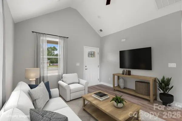 405 E Henderson ST, East Spencer, NC 28039
