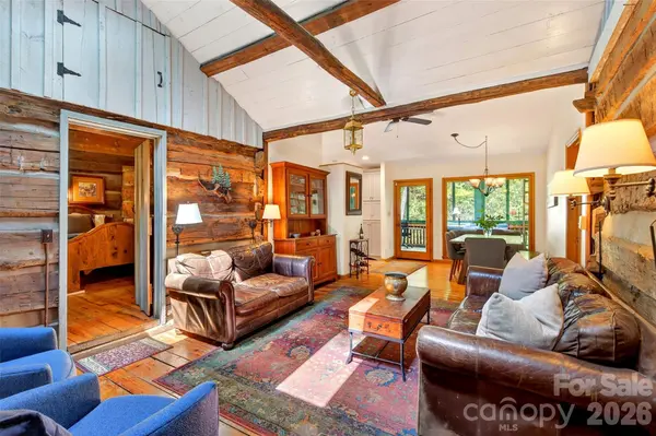102 Frist RD, Montreat, NC 28757