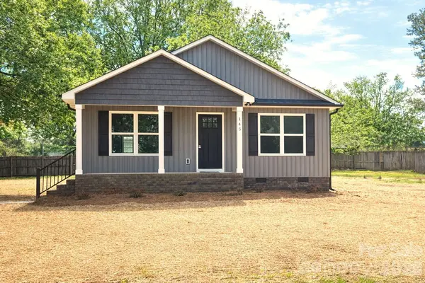 145 Swink AVE, Salisbury, NC 28147