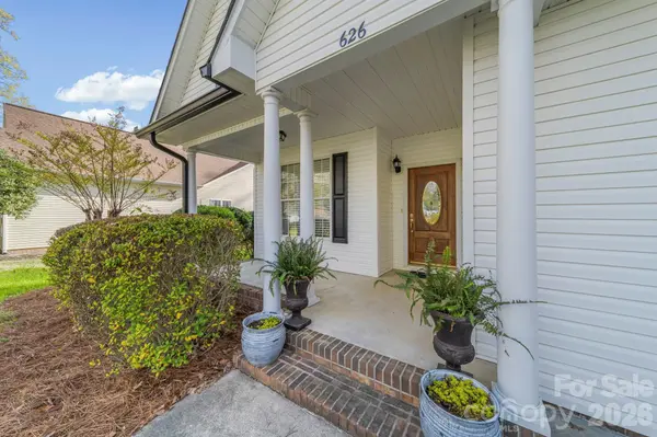 626 N 8th ST, Albemarle, NC 28001