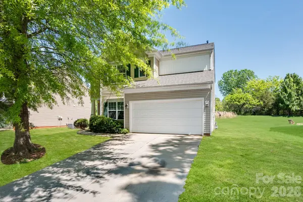6404 Trotters Ridge RD, Charlotte, NC 28227