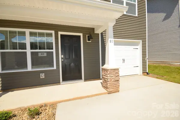 81 Cain Hollow WAY, Asheville, NC 28806