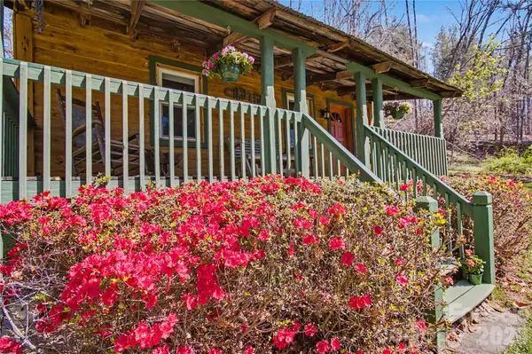 51 Hawks LNDG, Weaverville, NC 28787