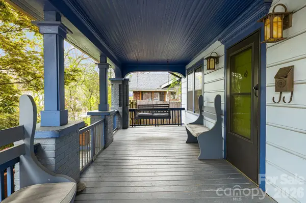 97 Louisiana AVE, Asheville, NC 28806