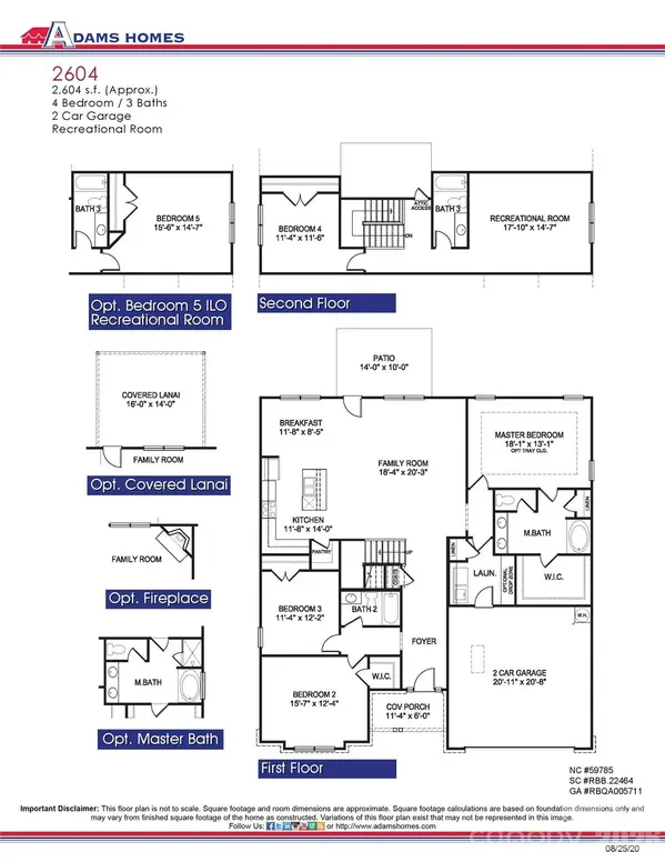 1275 Gardenia DR #39, Mt Ulla, NC 28125